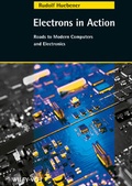 Cover: Electrons in Action - Wiley-VCH