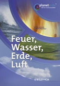 Cover: Feuer, Wasser, Erde, Luft - Wiley-VCH