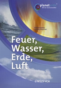 Abbildung von: Feuer, Wasser, Erde, Luft - Wiley-VCH