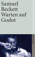 Cover: Warten auf Godot. En attendant Godot. Waiting for Godot - Suhrkamp
