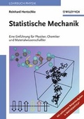 Cover: Statistische Mechanik - Wiley-VCH