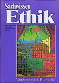 Cover: Sachwissen Ethik - Vandenhoeck & Ruprecht