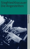 Cover: Die Angestellten - Suhrkamp