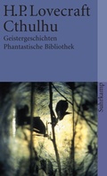 Cover: Cthulhu - Suhrkamp