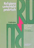 Cover: Religionsunterricht praktisch. 9. Schuljahr - Vandenhoeck & Ruprecht