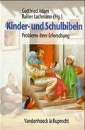 Cover: Kinder- und Schulbibeln - Vandenhoeck & Ruprecht