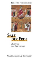 Cover: &raquo;Salz der Erde&laquo; - Vandenhoeck & Ruprecht