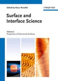 Cover: Surface and Interface Science, Volume 2 - Wiley-VCH