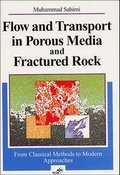 Cover: Flows and Transport in Porous Media and Fractured Rock - Wiley-VCH