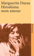 Cover: Hiroshima mon amour - Suhrkamp