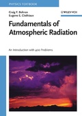 Cover: Fundamentals of Atmospheric Radiation - Wiley-VCH