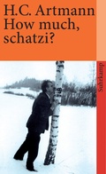 Cover: How much, schatzi? - Suhrkamp