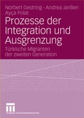 Cover: Prozesse der Integration und Ausgrenzung - VS Verlag f&uuml;r Sozialwissenschaften