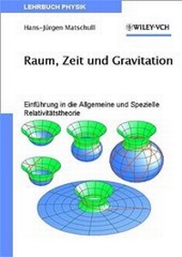 Abbildung von: Raum, Zeit und Gravitation - Wiley-VCH