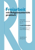 Cover: Freiarbeit mit Religionsunterricht praktisch, Band 2 - Vandenhoeck & Ruprecht