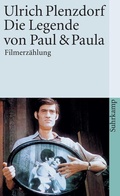 Cover: Die Legende von Paul und Paula - Suhrkamp
