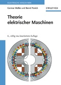 Cover: Theorie elektrischer Maschinen - Wiley-VCH