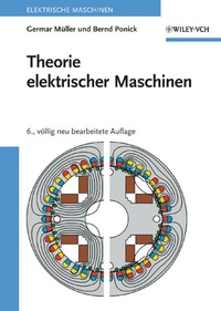 Abbildung von: Theorie elektrischer Maschinen - Wiley-VCH