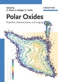 Cover: Polar Oxides - Wiley-VCH