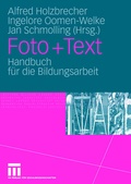 Cover: Foto + Text - VS Verlag f&uuml;r Sozialwissenschaften