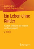 Cover: Ein Leben ohne Kinder - Springer VS
