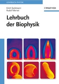 Cover: Lehrbuch der Biophysik - Wiley-VCH