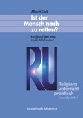Cover: Ist der Mensch noch zu retten? - Vandenhoeck & Ruprecht