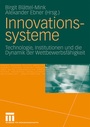 Cover: Innovationssysteme - VS Verlag für Sozialwissenschaften