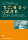 Cover: Innovationssysteme - VS Verlag f&uuml;r Sozialwissenschaften