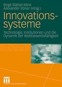Enlarge image Cover: Innovationssysteme - VS Verlag für Sozialwissenschaften