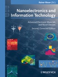 Cover: Nanoelectronics and Information Technology - Wiley-VCH