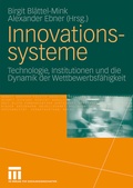 Cover: Innovationssysteme - VS Verlag f&uuml;r Sozialwissenschaften