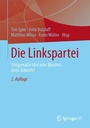Cover: Die Linkspartei - Springer VS