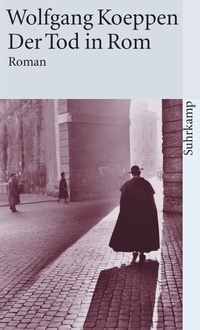 Abbildung von: Der Tod in Rom - Suhrkamp