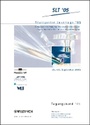 Cover: Stuttgarter Lasertage '05 - Wiley-VCH