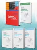 Cover: Theologie f&uuml;r Lehrerinnen und Lehrer, Band 1-5 - Vandenhoeck & Ruprecht