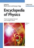 Cover: Encyclopedia of Physics - Wiley-VCH