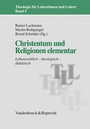 Cover: Christentum und Religionen elementar - Vandenhoeck & Ruprecht