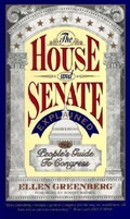 Cover: The House and Senate Explained - WW Norton & Co