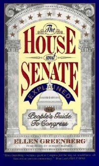 Enlarge image Cover: The House and Senate Explained - WW Norton & Co