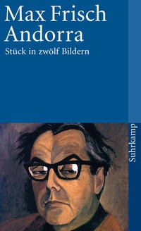 Enlarge image Cover: Andorra - Suhrkamp