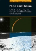 Cover: Pluto and Charon - Wiley-VCH