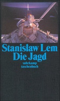 Cover: Die Jagd - Suhrkamp