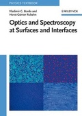 Cover: Optics and Spectroscopy at Surfaces and Interfaces - Wiley-VCH