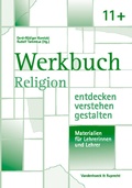 Cover: Werkbuch. Religion entdecken - verstehen - gestalten. 11+ - Vandenhoeck & Ruprecht