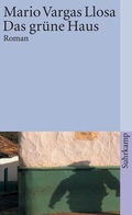 Cover: Das gr&uuml;ne Haus - Suhrkamp