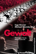 Cover: Gewalt - Filmanalysen f&uuml;r den Religionsunterricht - Vandenhoeck & Ruprecht