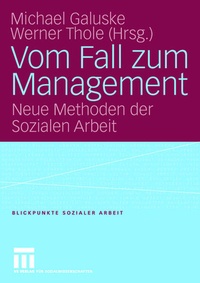 Enlarge image Cover: Vom Fall zum Management - VS Verlag für Sozialwissenschaften