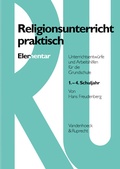 Cover: Religionsunterricht praktisch Elementar - Vandenhoeck & Ruprecht