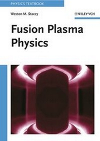 Enlarge image Cover: Fusion Plasma Physics - Wiley-VCH